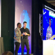 Richard Akoto at the Microsoft event in Singapore earlier this week